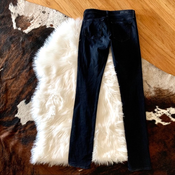 AG The Harper Essential Straight Jean - Picture 7 of 8